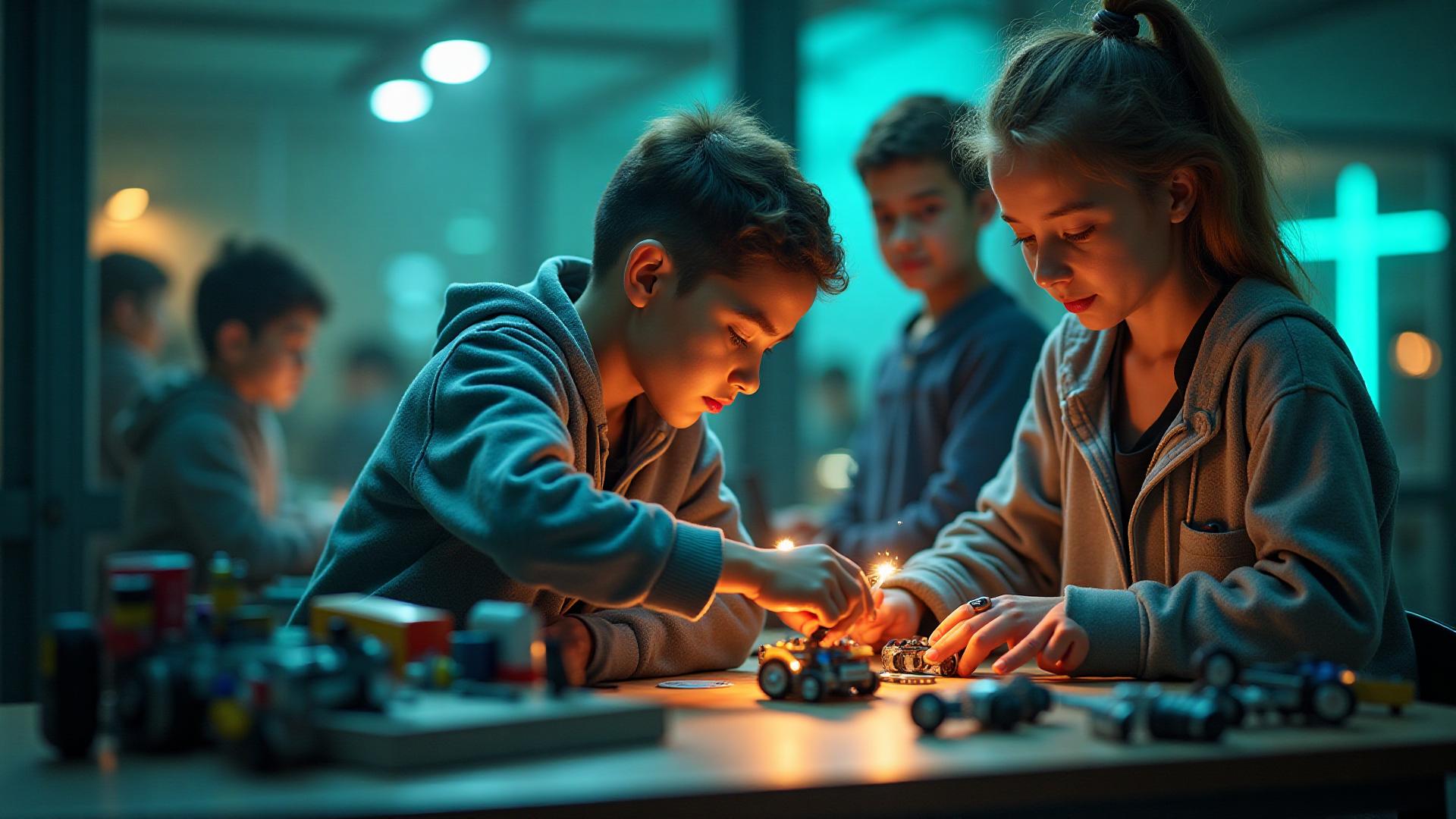 New Engineering Internship Program Launch