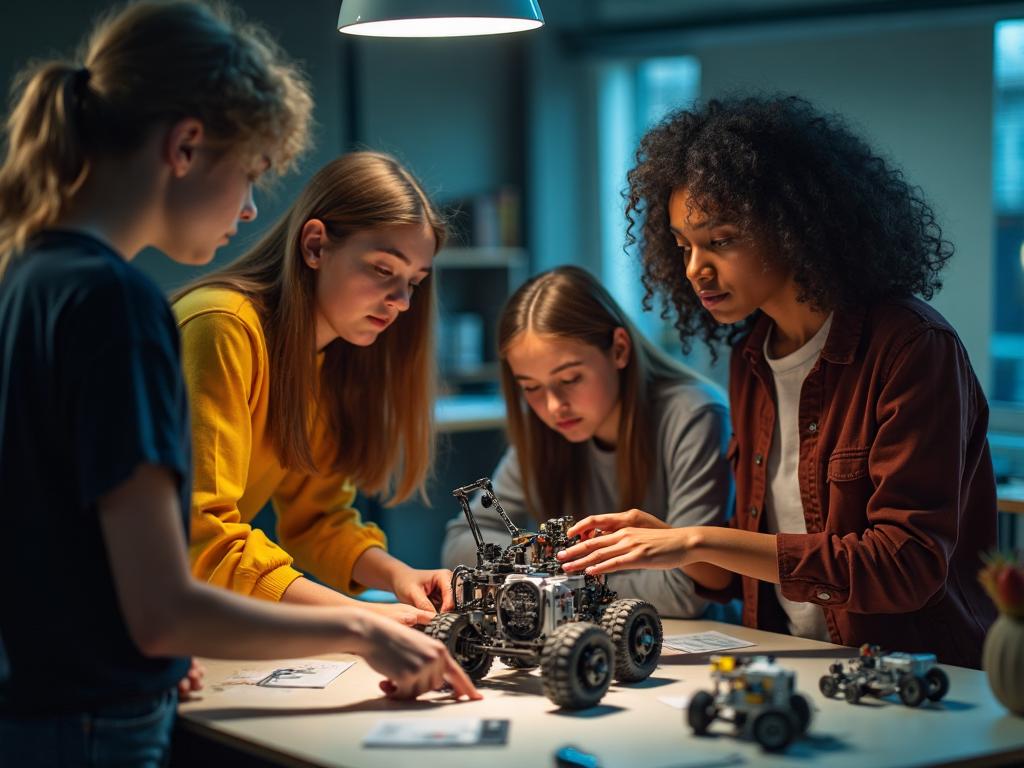 Advanced Sensor Integration Workshop